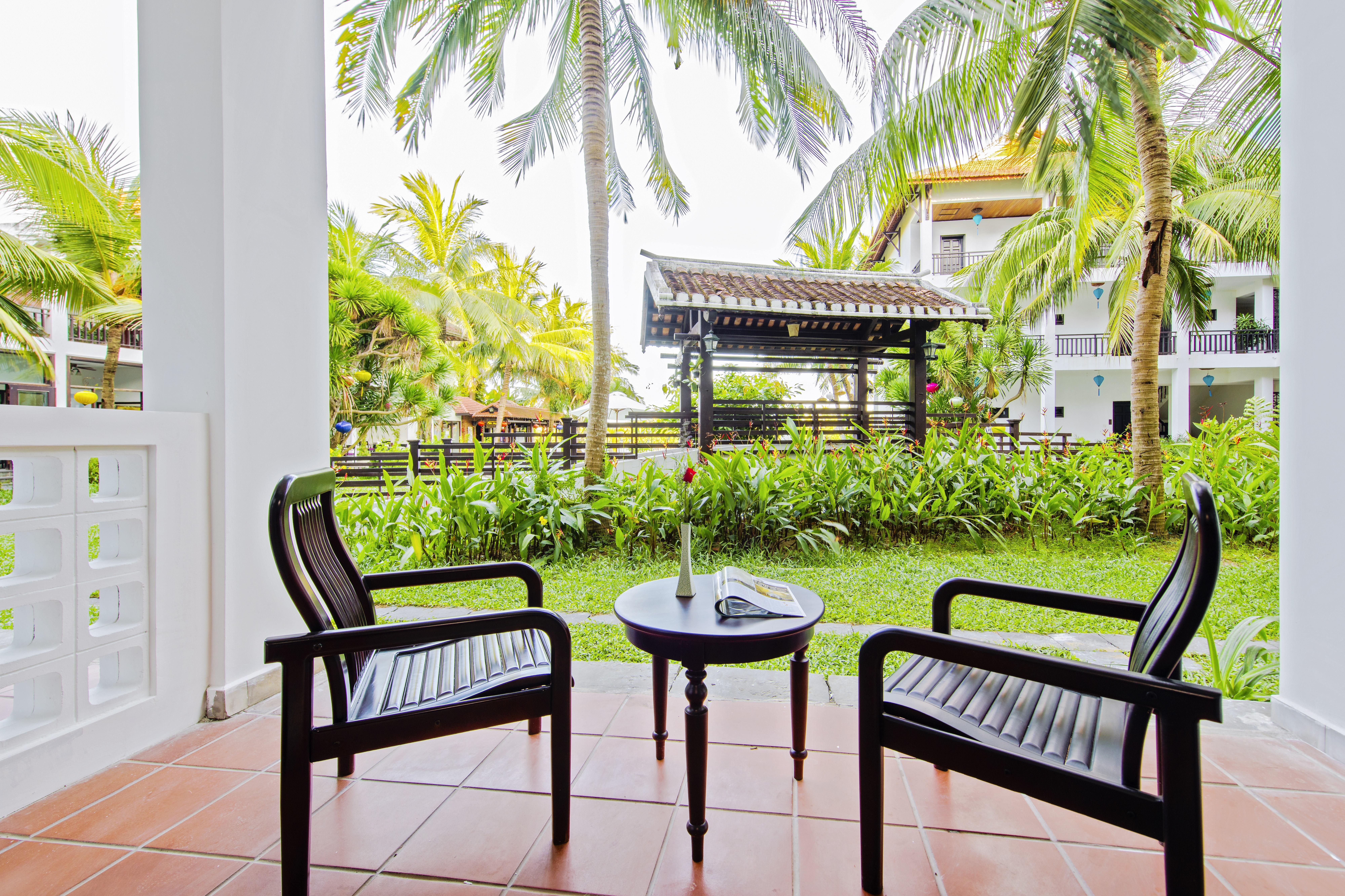 River Beach Resort & Residences Хойан Экстерьер фото