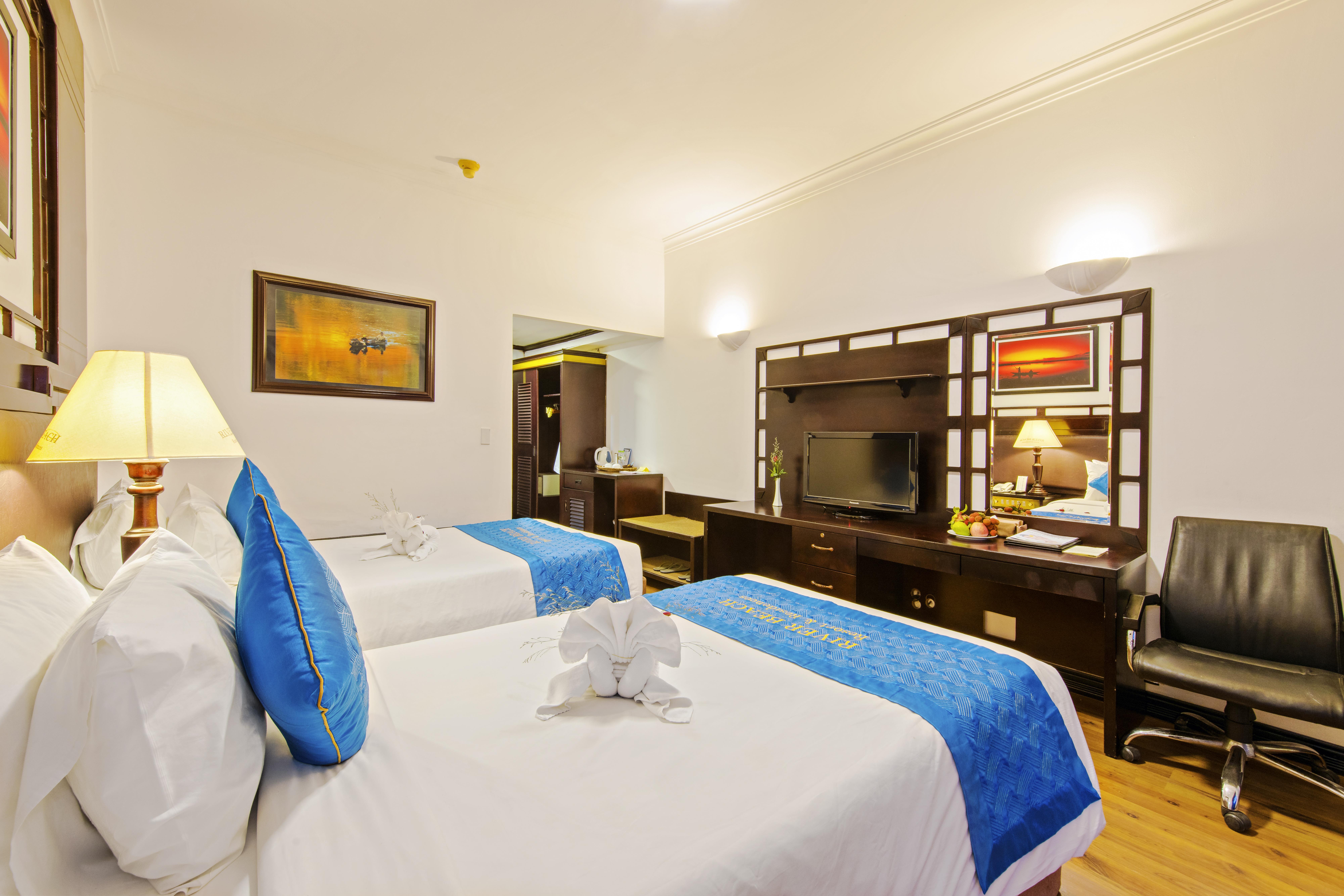 River Beach Resort & Residences Хойан Экстерьер фото