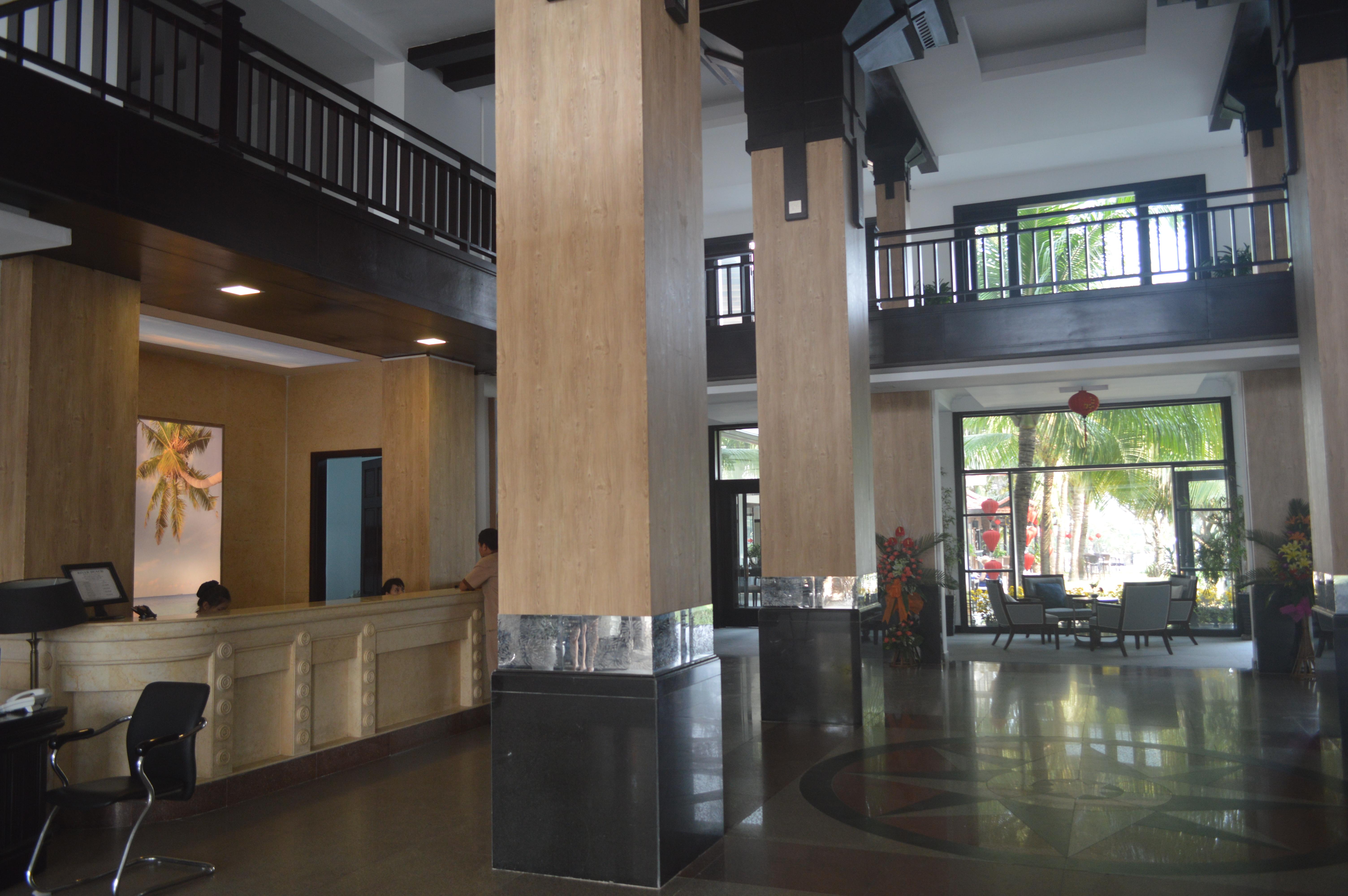 River Beach Resort & Residences Хойан Экстерьер фото