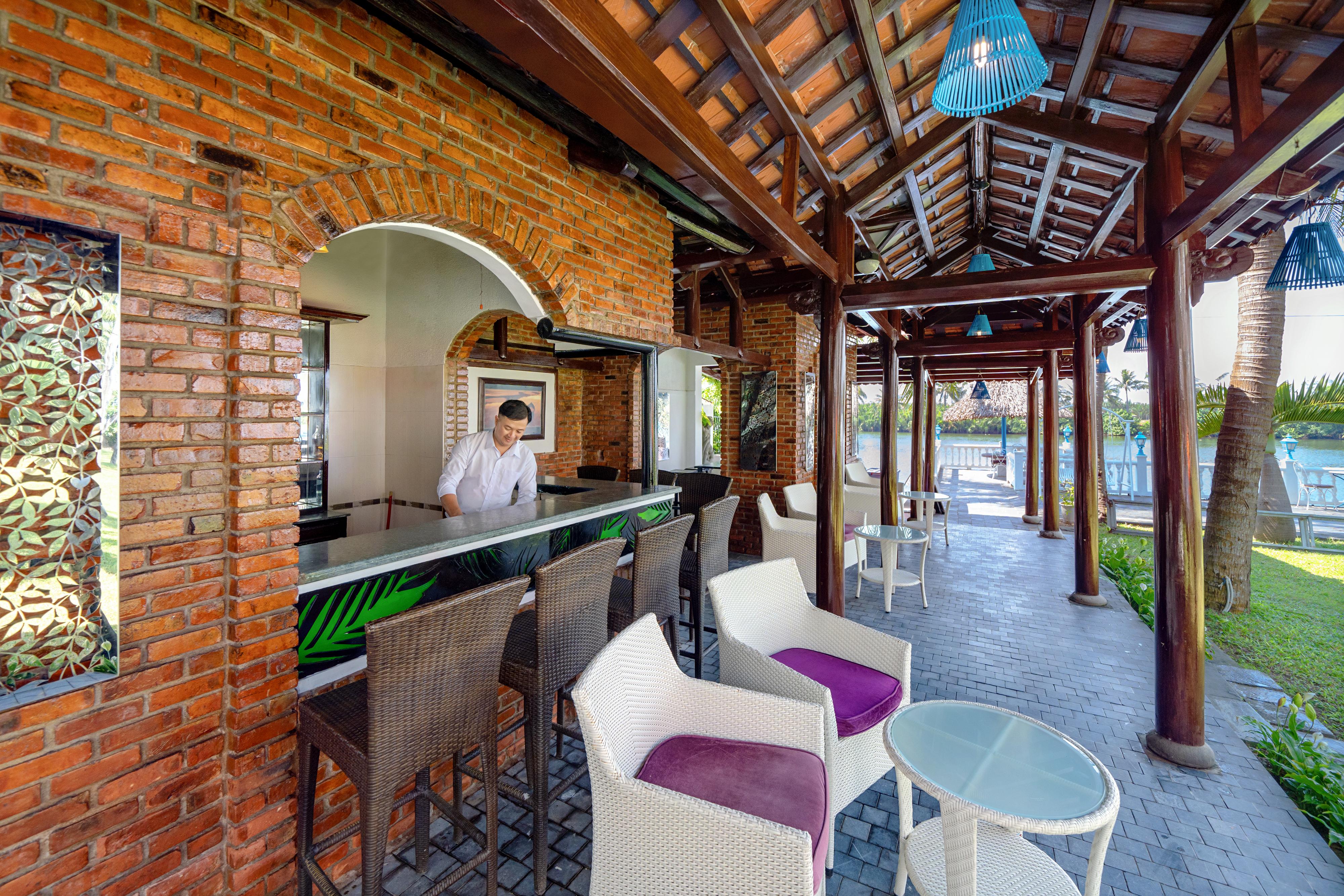 River Beach Resort & Residences Хойан Экстерьер фото