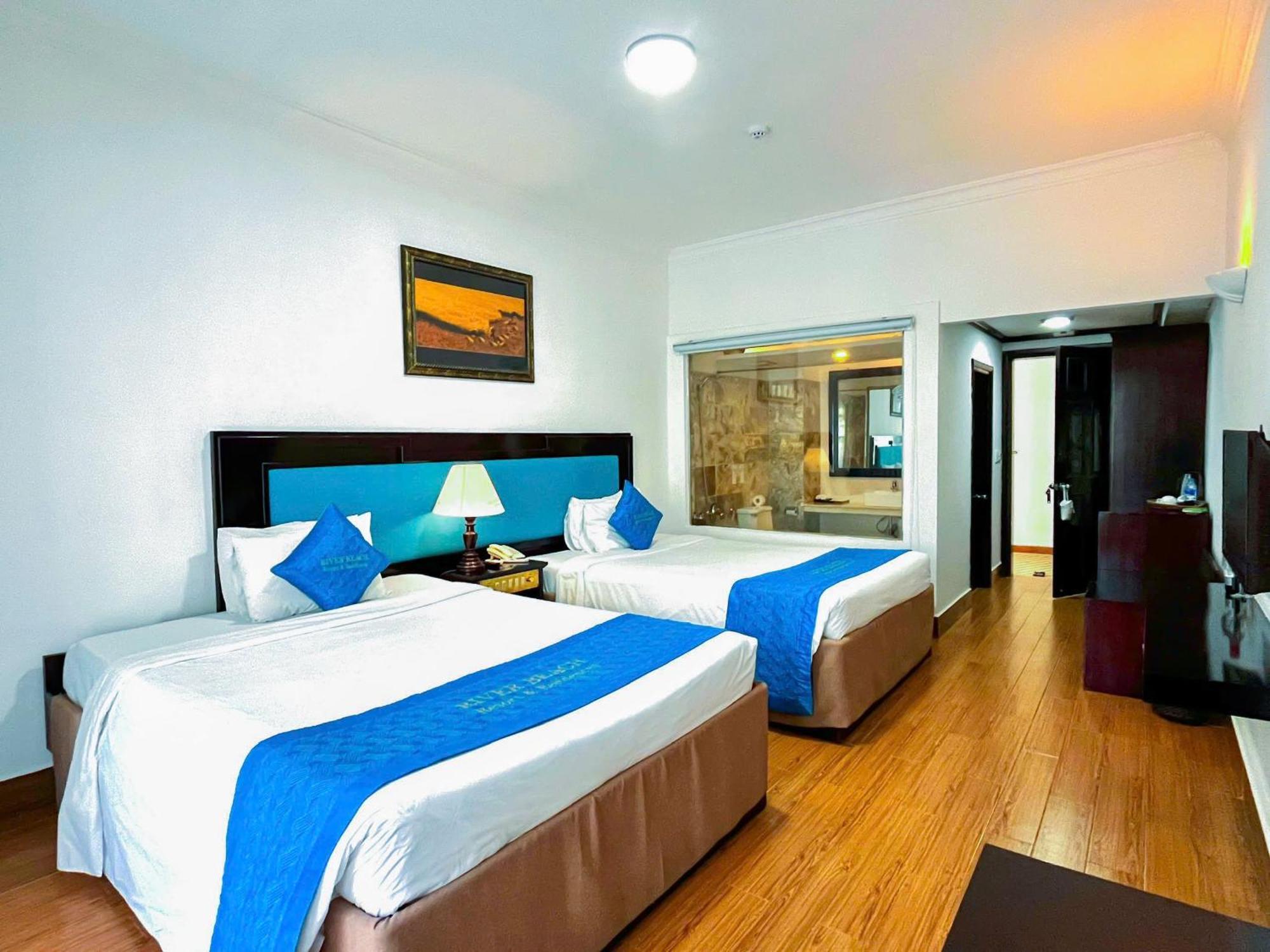 River Beach Resort & Residences Хойан Экстерьер фото