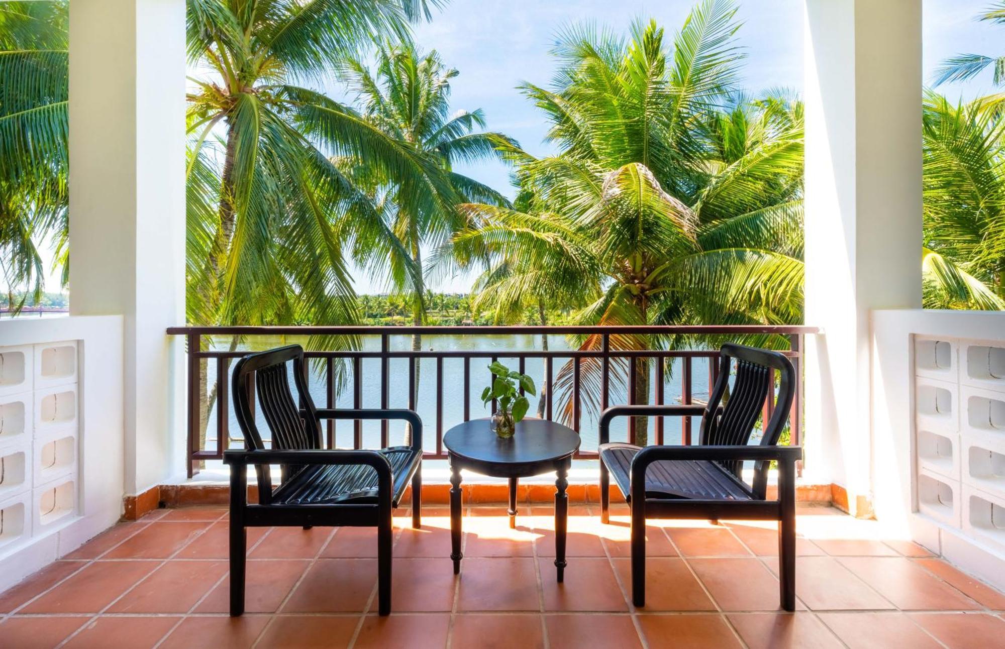 River Beach Resort & Residences Хойан Экстерьер фото