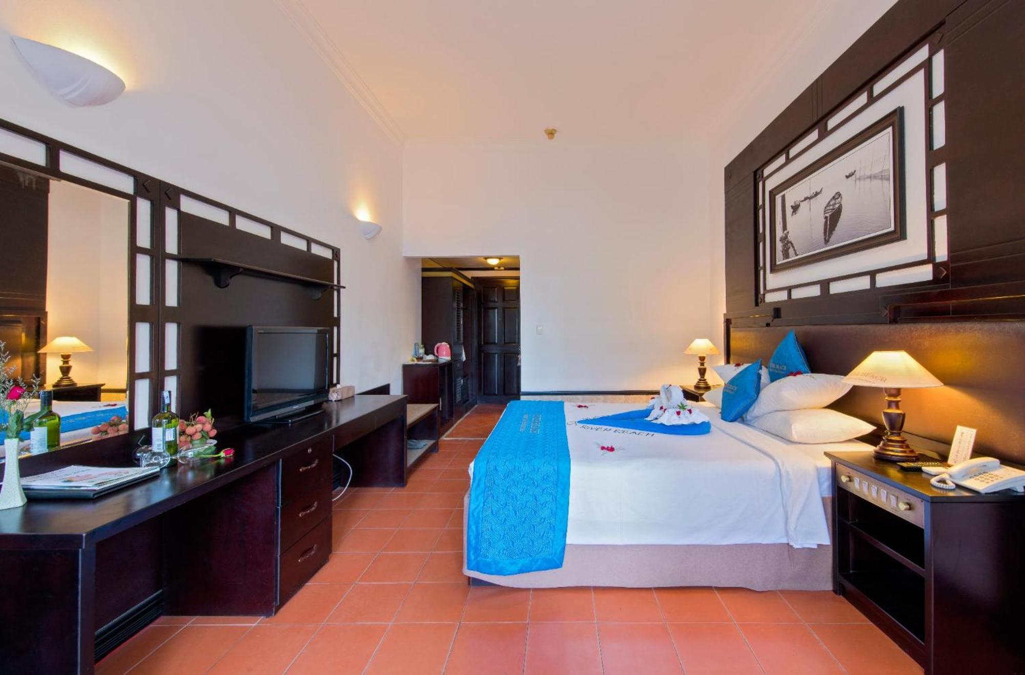 River Beach Resort & Residences Хойан Экстерьер фото