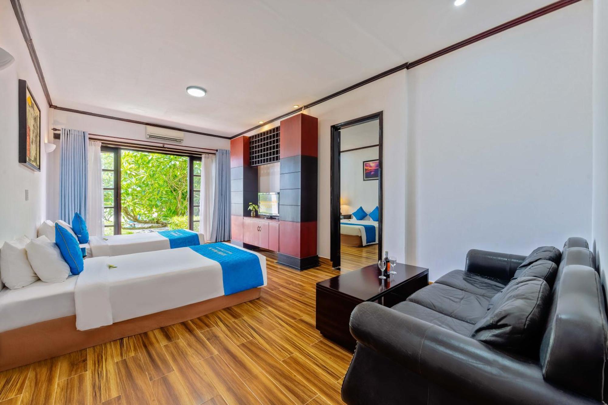River Beach Resort & Residences Хойан Экстерьер фото